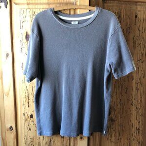 Nui Organics Cotton Waffle Tee